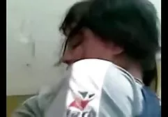 آماتور وانت پس از سوارکاری سکس خواهر با برادر creampied