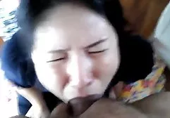 Kigurumi سکس خواهر و برادر با یک dildo